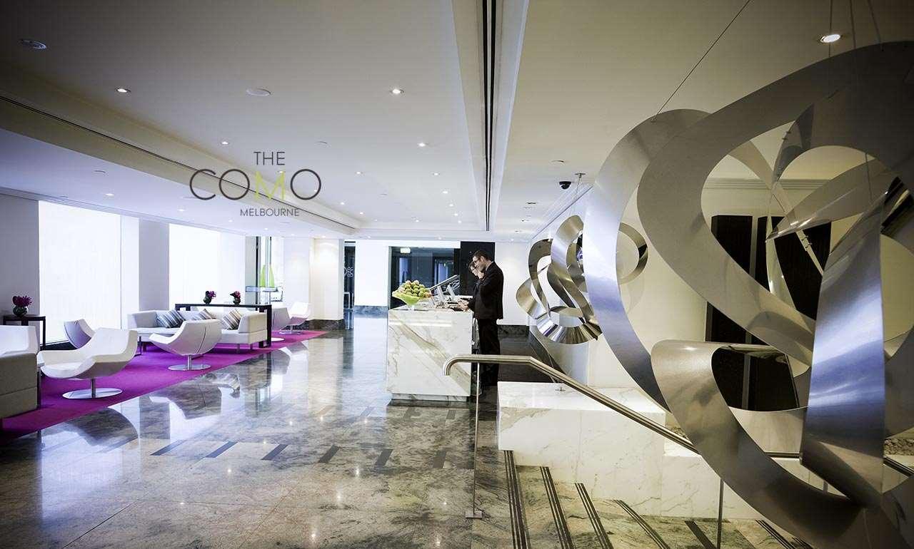 เดอะโคโม เมลเบิร์น - เอ็มแกลเลอรี Hotel ภายนอก รูปภาพ The Concourse