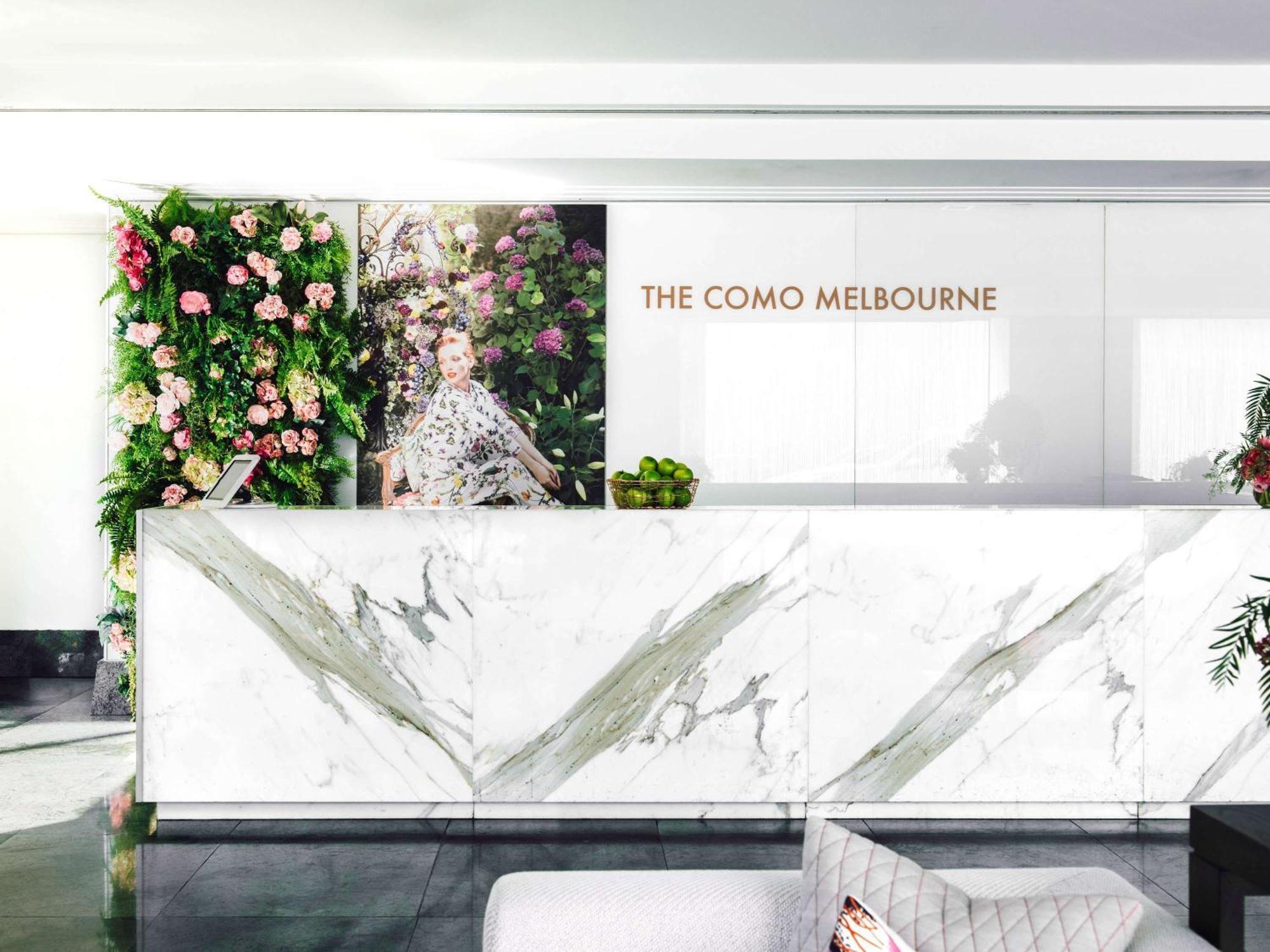 เดอะโคโม เมลเบิร์น - เอ็มแกลเลอรี Hotel ภายนอก รูปภาพ The Coho Melbourne