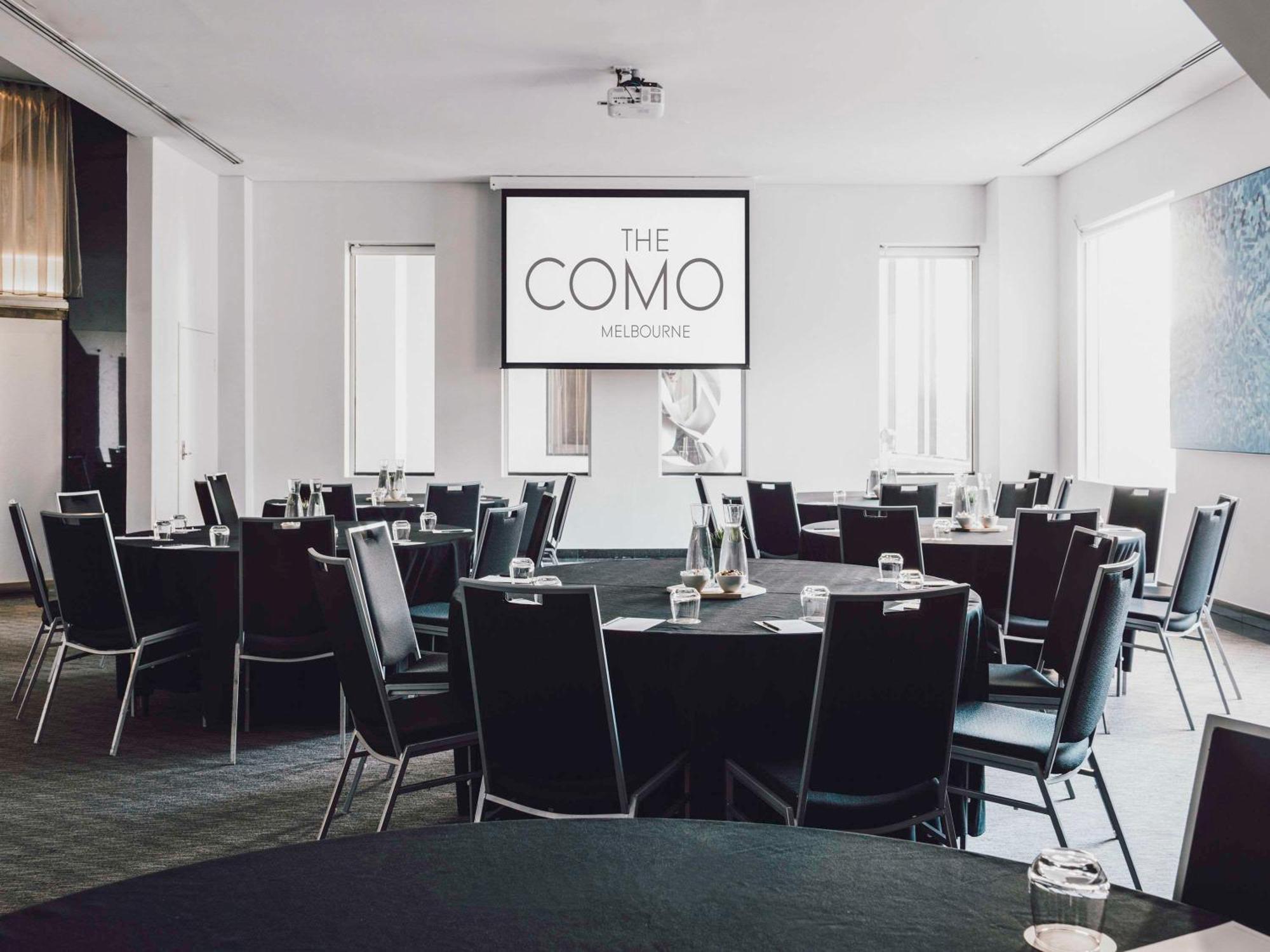 เดอะโคโม เมลเบิร์น - เอ็มแกลเลอรี Hotel ภายนอก รูปภาพ The Como