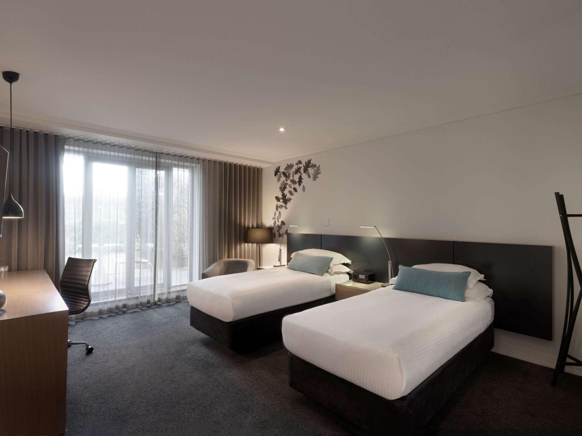 เดอะโคโม เมลเบิร์น - เอ็มแกลเลอรี Hotel ภายนอก รูปภาพ